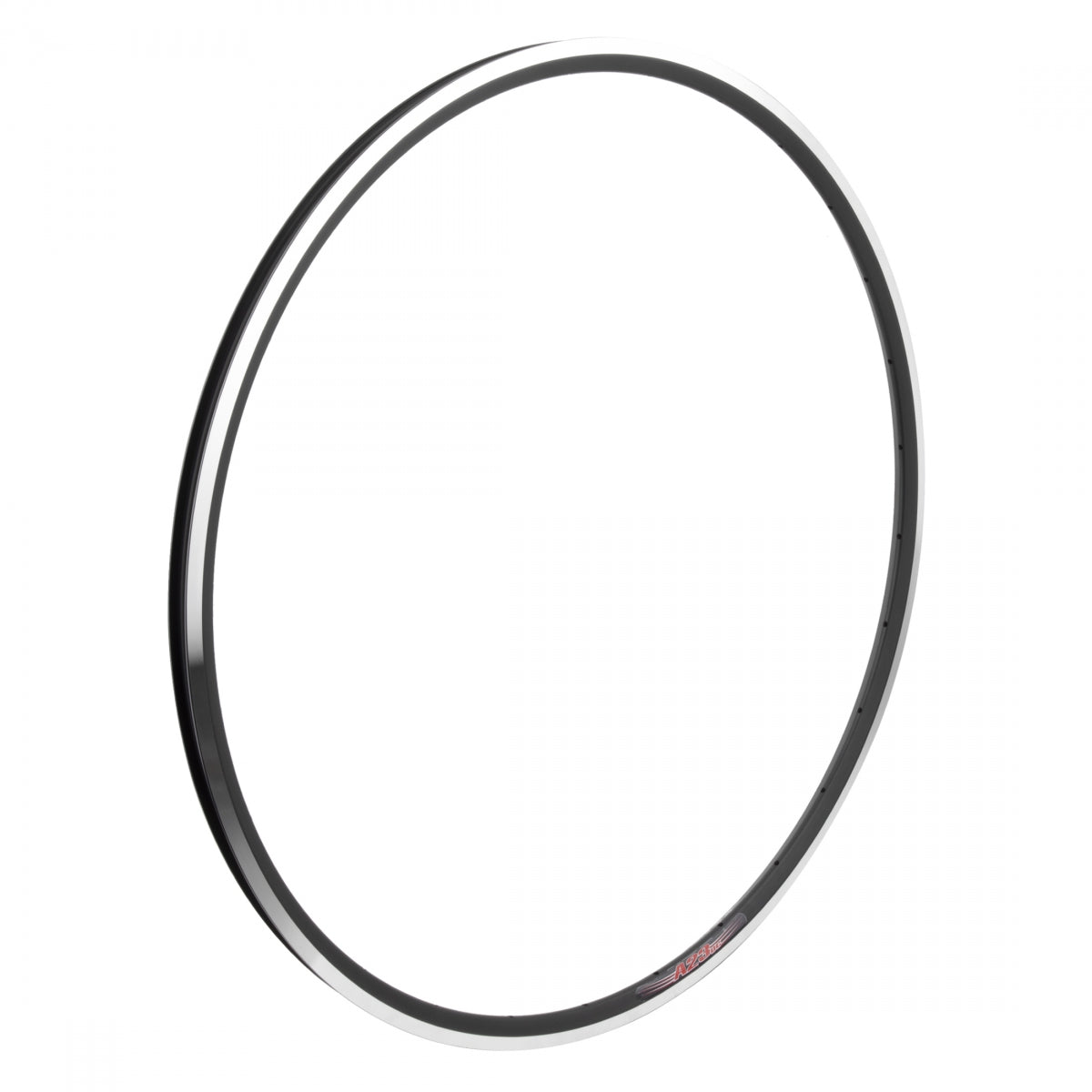 RIM VEL 700C 622x18 A23-OC 28 BK/MSW