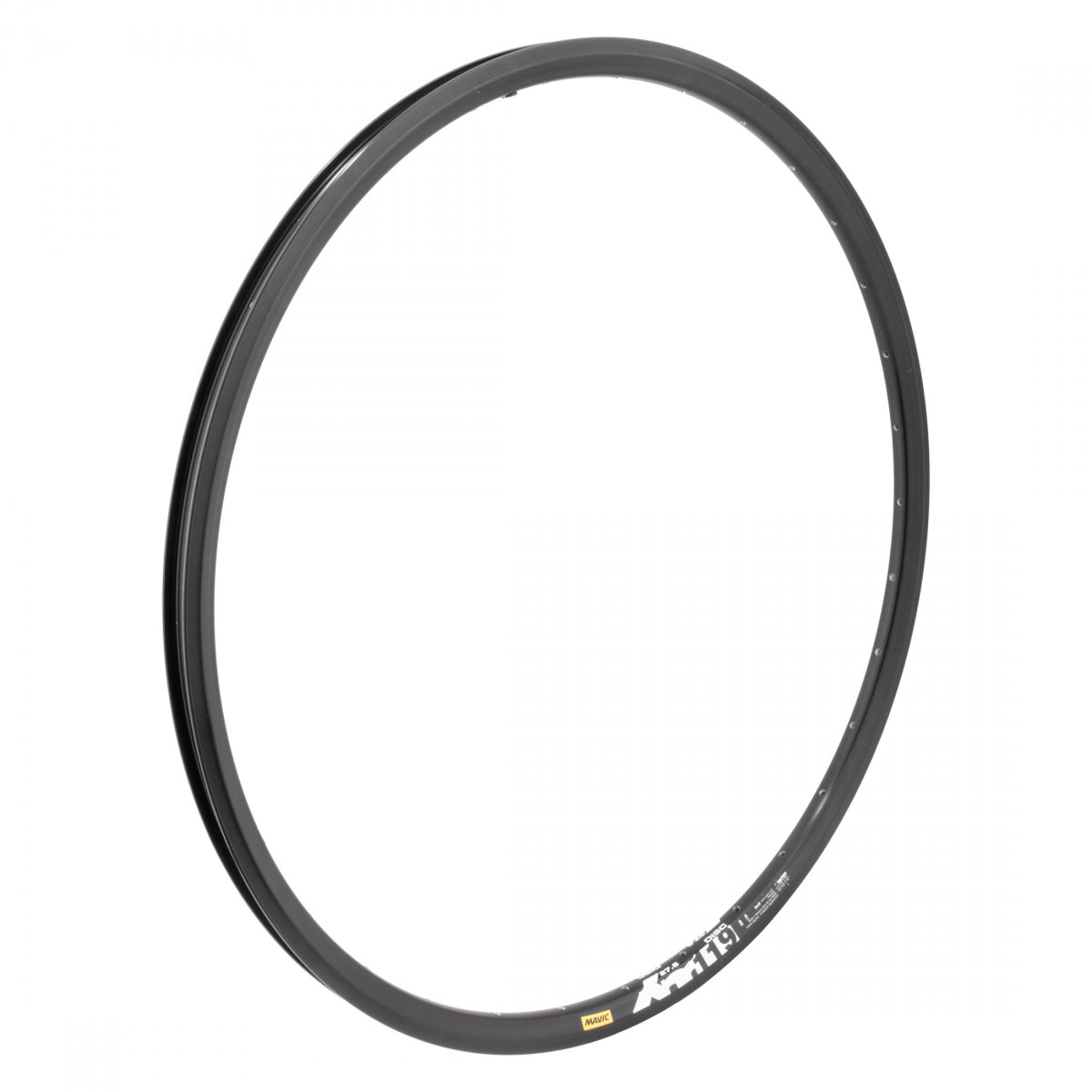 RIM MAV 27.5 584x19 XM119 32 BK/DISC (G)