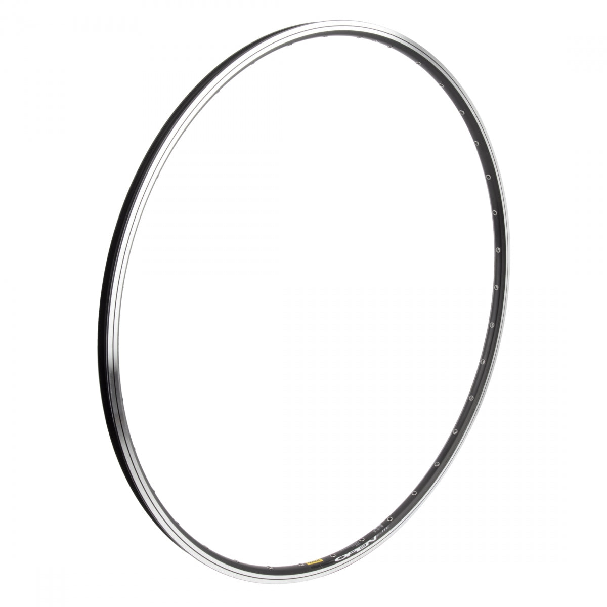 RIM MAV 700C 622x15 OPEN ELITE 36 BK/MSW (G)