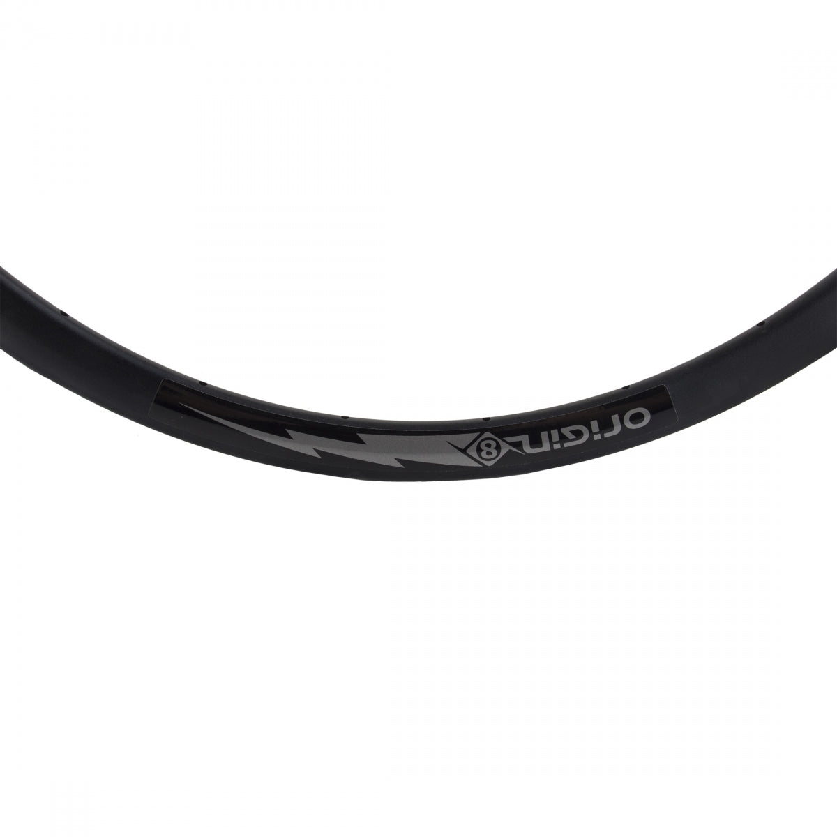 RIM OR8 700C 622x19x30 BOLT ALLOY CROSS TBLS 28 DISC BK