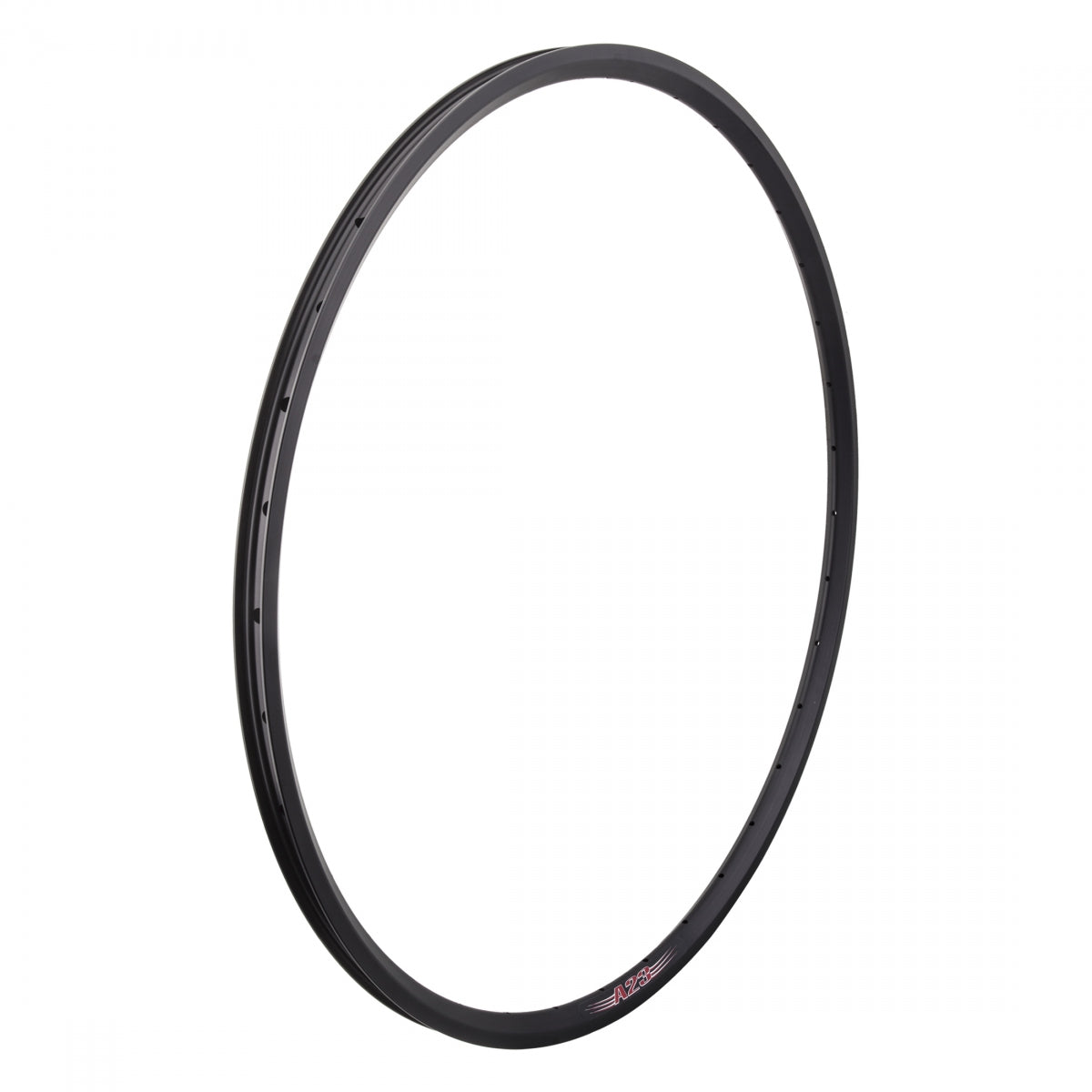 RIM VEL 700C 622x18 A23 36 BK/NMSW