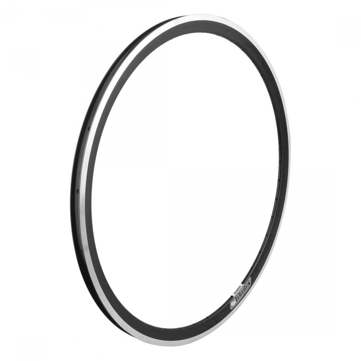 RIM VEL 700C 622x18 CHUKKER 40 BK/MSW