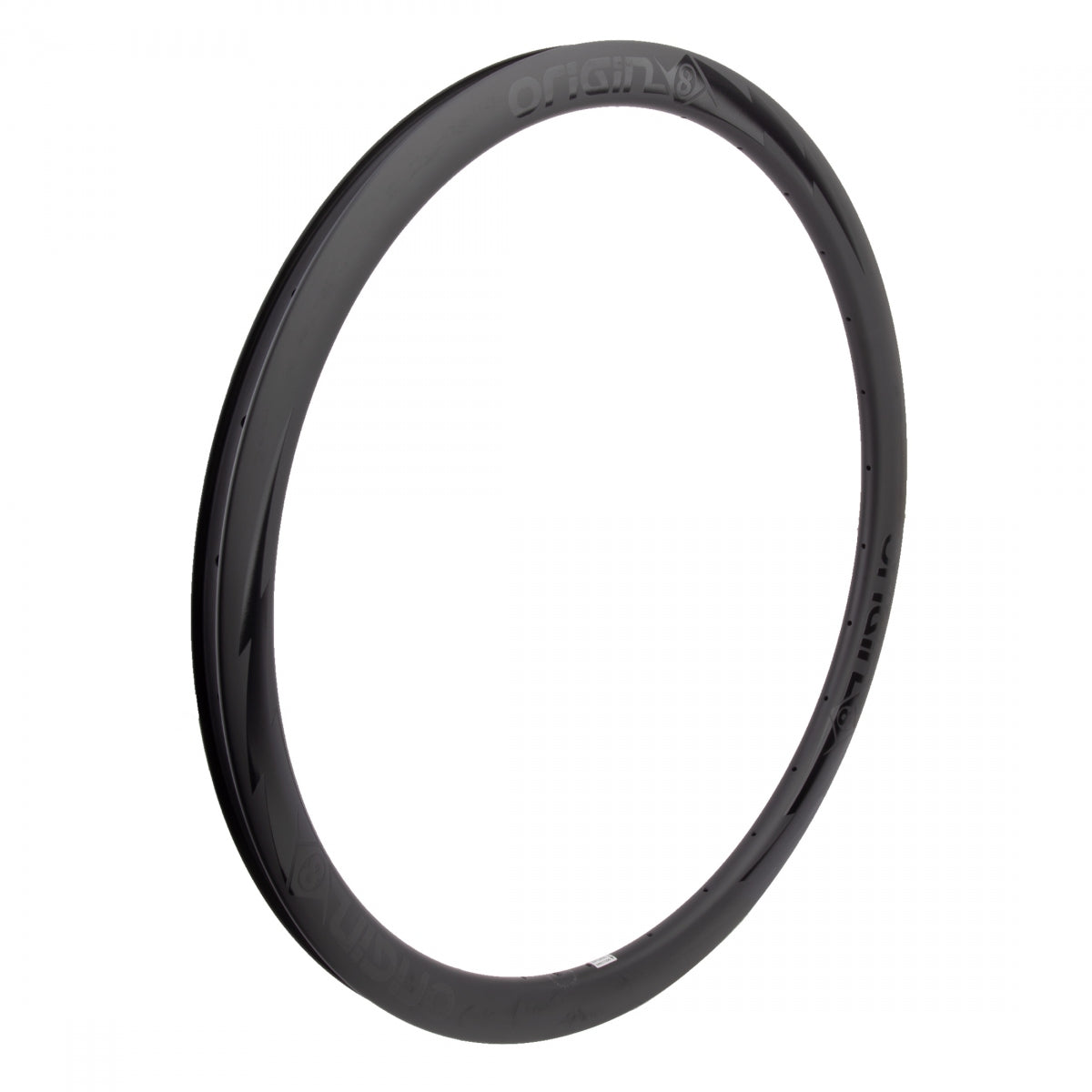 RIM OR8 700C 622x21x38 BOLT UD CARBON CROSS/GRAVEL TBLS 28 DISC BK