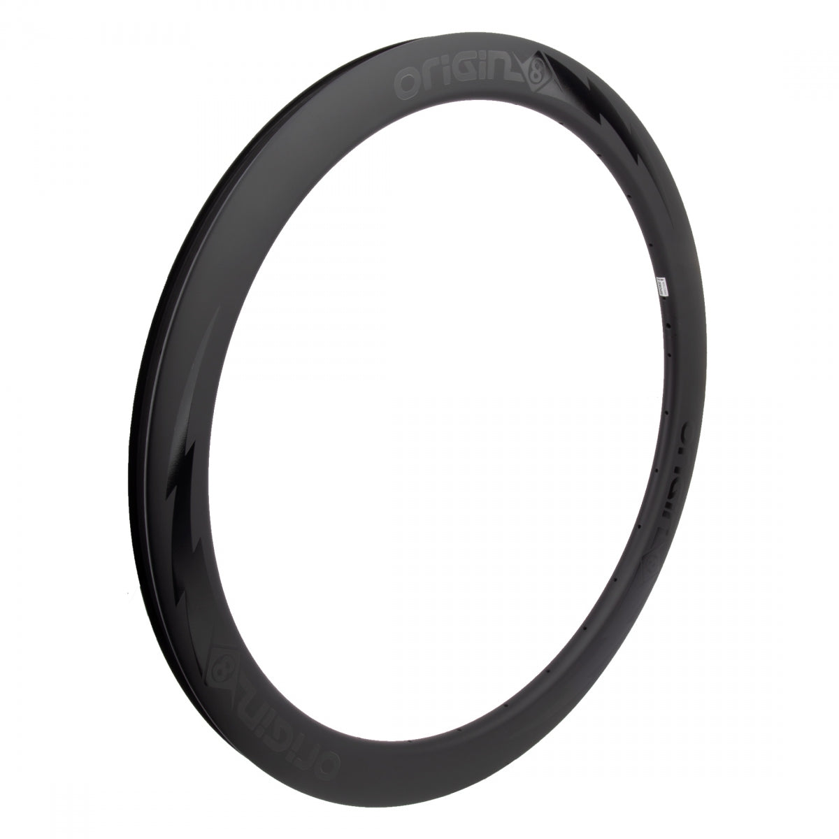 RIM OR8 700C 622x21x50 BOLT UD CARBON ROAD TBLS 24 DISC BK