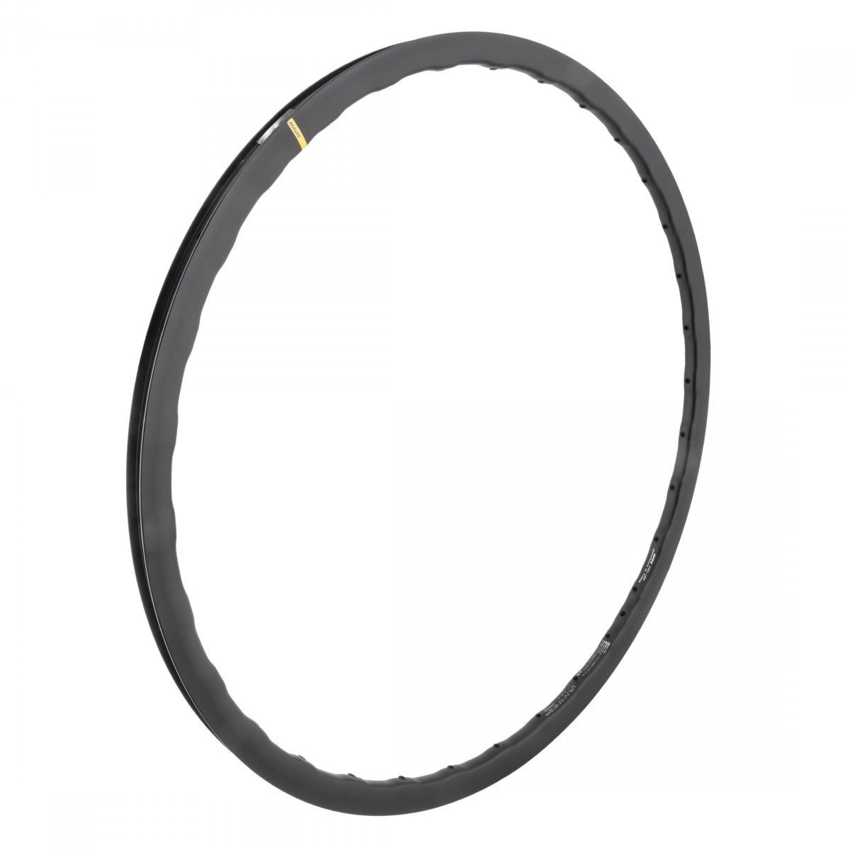 RIM MAV 700C 622x19 OPEN PRO UST 32 BK/DISC (L)