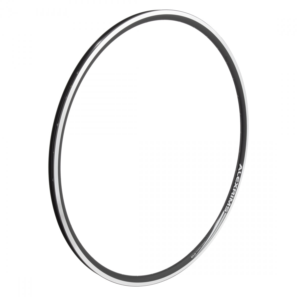 RIM ALEX 700C 622x17 AT470 36 BK/MSW TRS