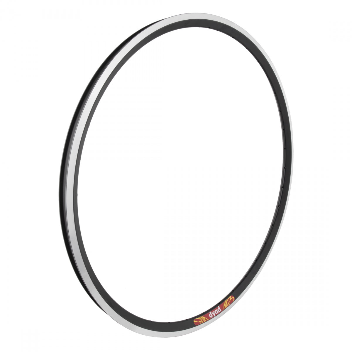 RIM VEL 650B 584x18 DYAD 36 BK/MSW