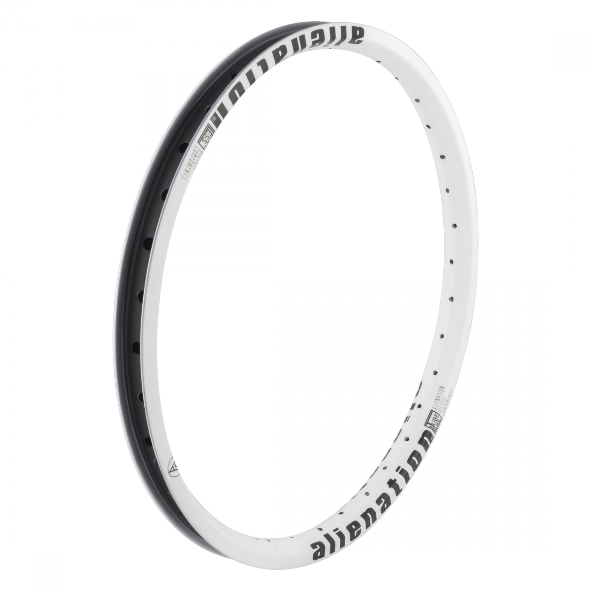 RIM AN (AM) 20 406x21 ACME UD CARBON TBLS DISC 36 WH