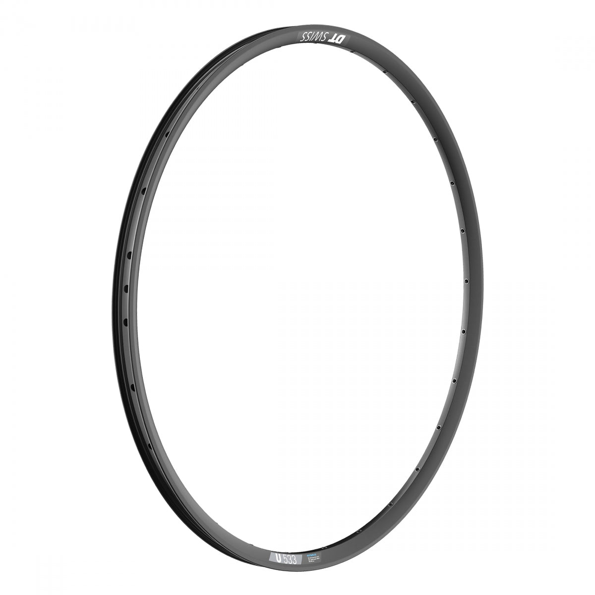 RIM DT 27.5 584x22 U533 32 BK DISC TBLS
