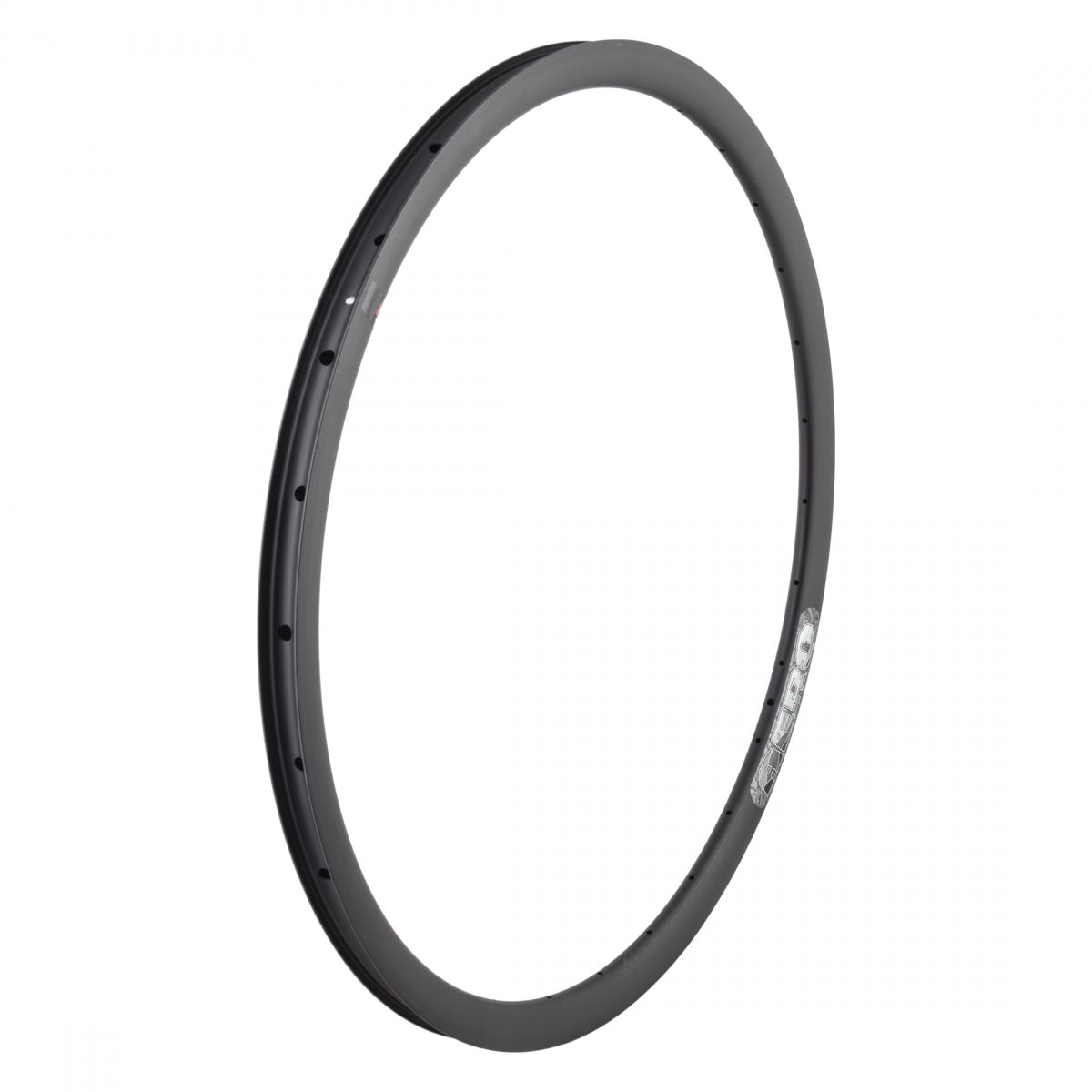RIM VEL 700C 622x23 AERO 28 BK/MSW