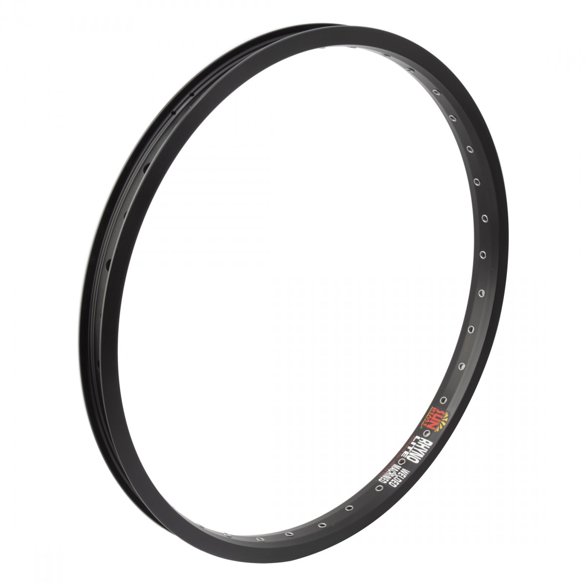 RIM SUNRINGLE 20 406x23.5 RHYNO LITE XL 36 BK/NMSW EYE SV WELD