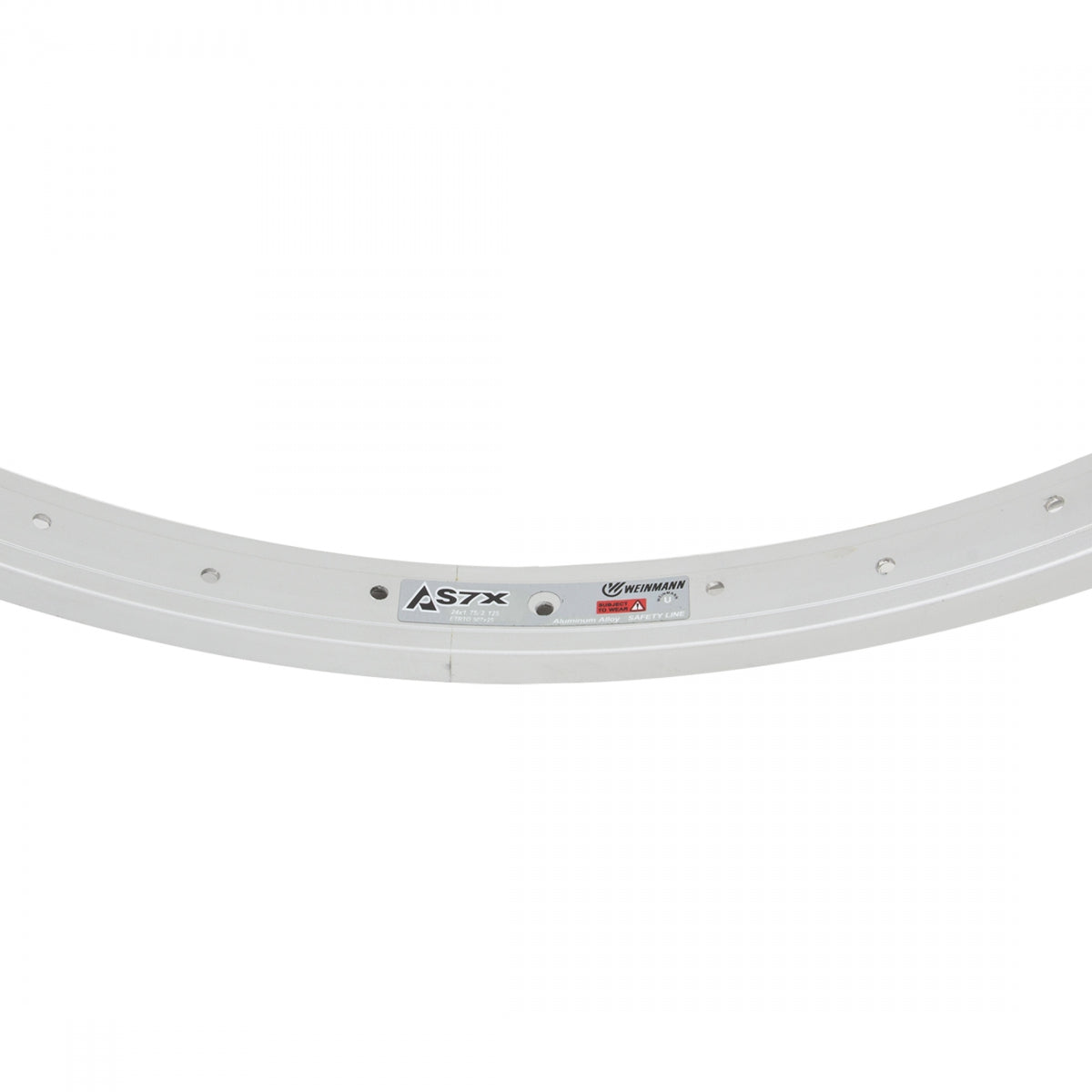 RIM WEI 24 507x24.8 AS7X 36 SL/NMSW