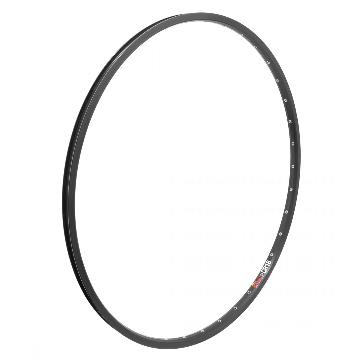 RIM SUNRINGLE 700C 622x18 CR18 36 BK/NMSW EYE PV
