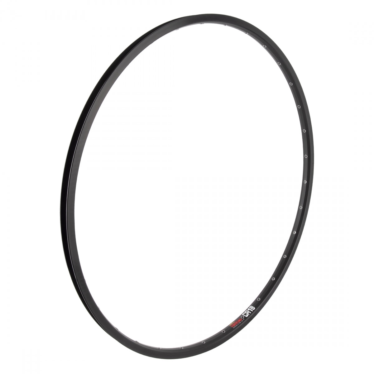 RIM SUNRINGLE 700C 622x18 CR18 32 BK/NMSW EYE PV