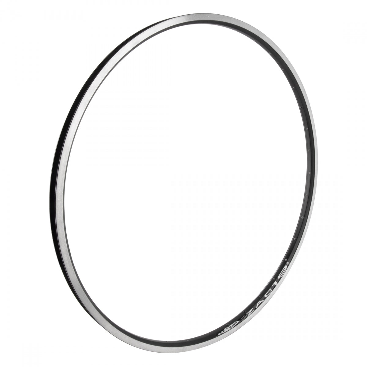 RIM WEI 700C 622x19 ZAC19 36 BK-PC/MSW SV