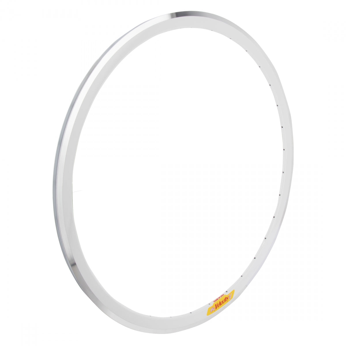 RIM VEL 700C 622x13.5 DEEP-V 32 WH/MSW