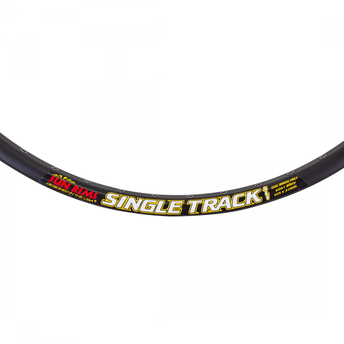 RIM REP EZ 26x1.5 SUN SL1 ALY BK 14Gx48H