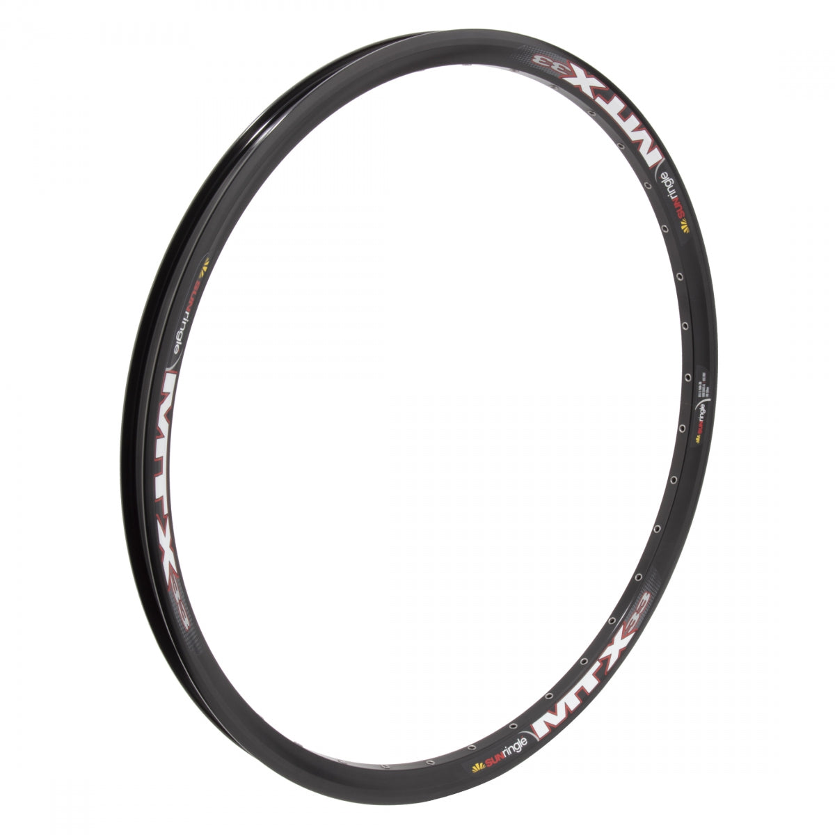 RIM SUNRINGLE 26 559x26 MTX33 36 BK/DISC EYE SV