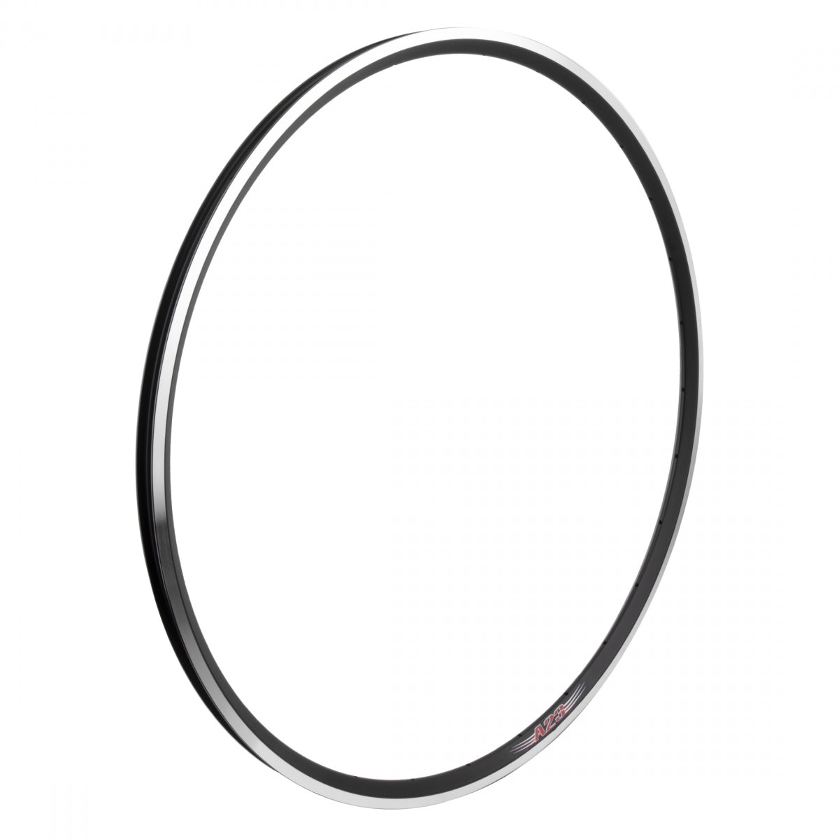 RIM VEL 700C 622x18 A23 28 BK/MSW