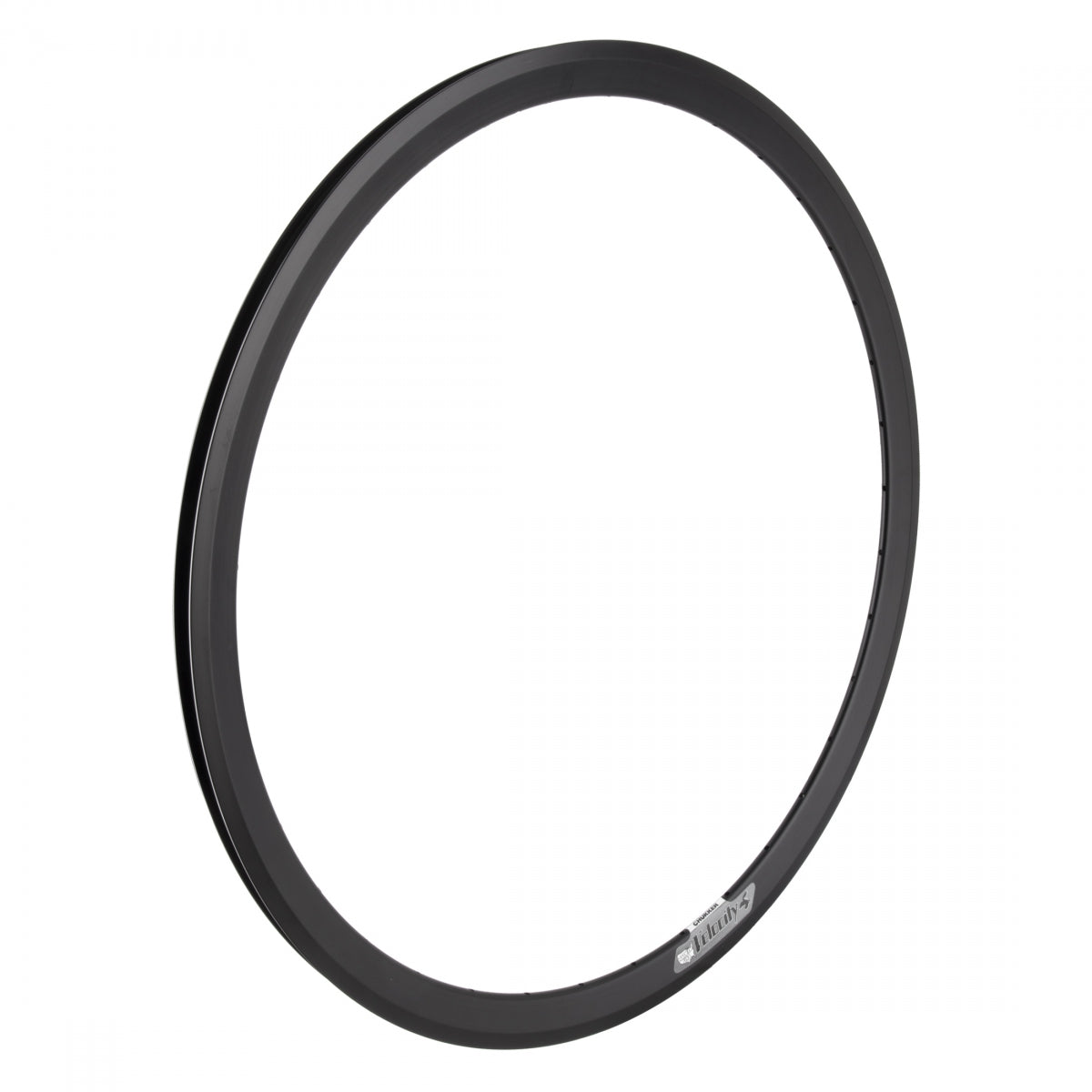 RIM VEL 700C 622x18 CHUKKER 36 BK/NMSW