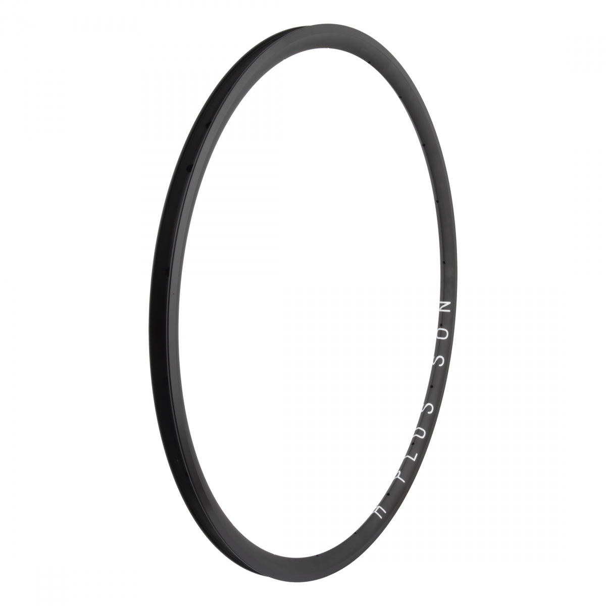 RIM H+SON 700C 622x17.6 ARCHETYPE 20 BK/MSW
