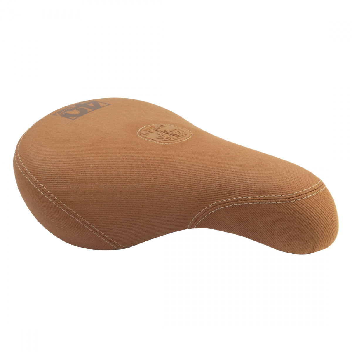 SADDLE ODY MX PIVOTAL FAT CAP 40YR LE BN-SUEDE