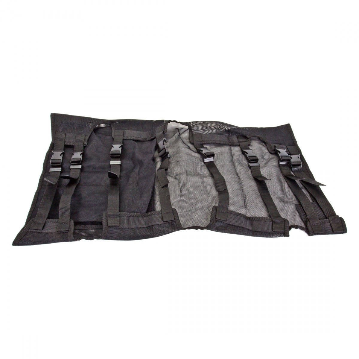 REC REP SEAT MESH FOR R-TYPE 1pcSEAT BK