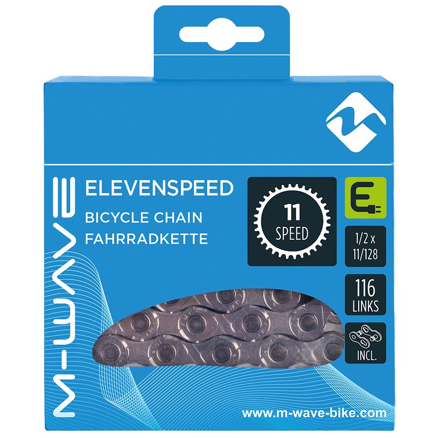 Ellevenspeed E