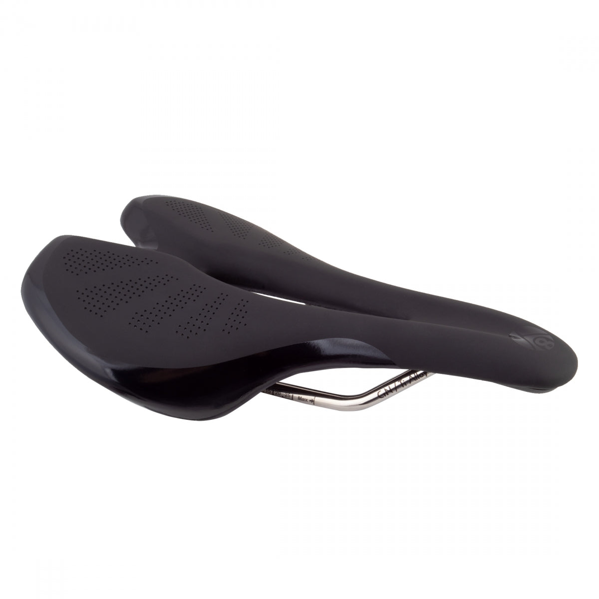 SADDLE OR8 THRONE FLO XL ROAD BK