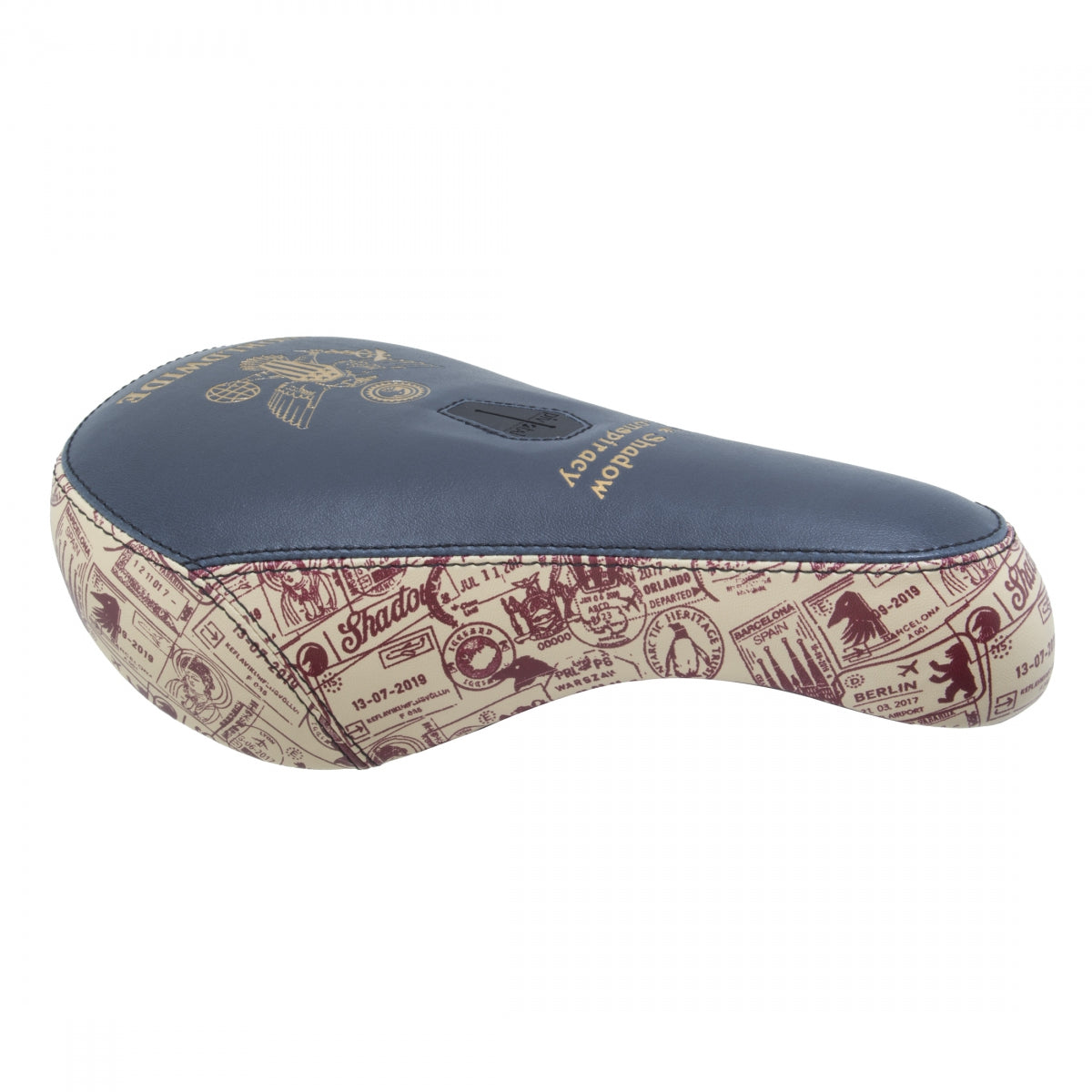 SADDLE TSC MX PIVOTAL PENUMBRA BURMETT SERIES 6
