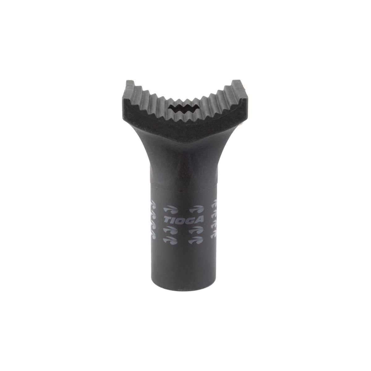 SEATPOST TIOGA PIVOTAL D-LITE 25.4x75mm BK