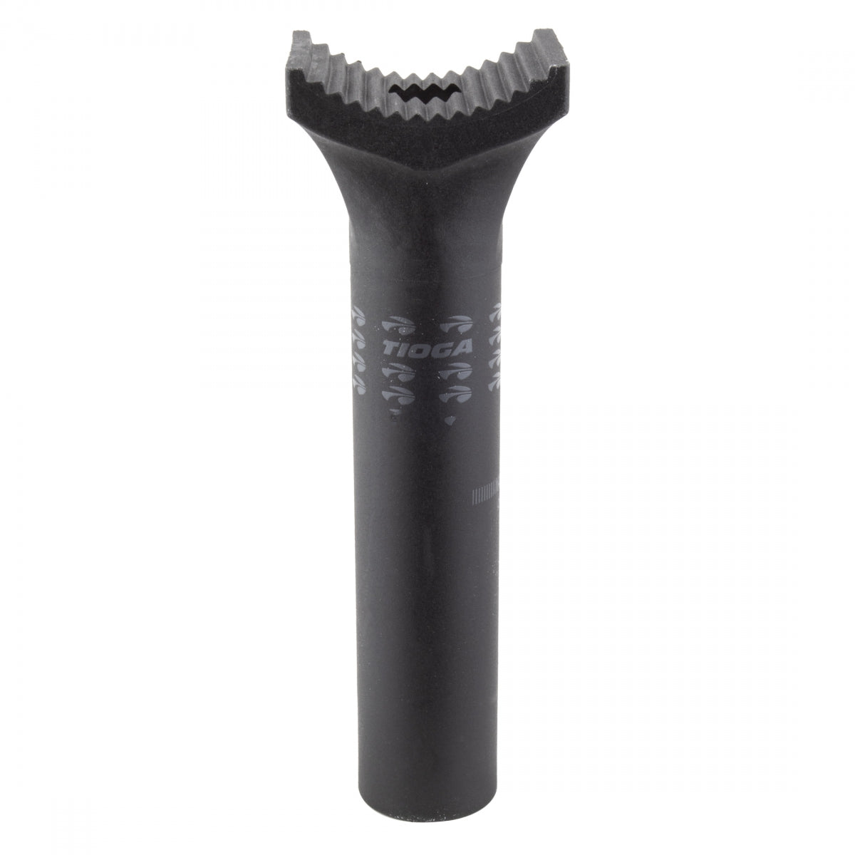 SEATPOST TIOGA PIVOTAL D-LITE 25.4x135mm BK