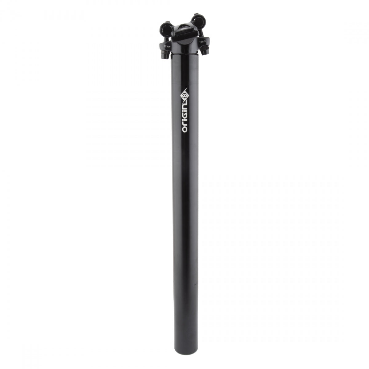 SEATPOST OR8 P-FIT ALY 27.0 400mm BK