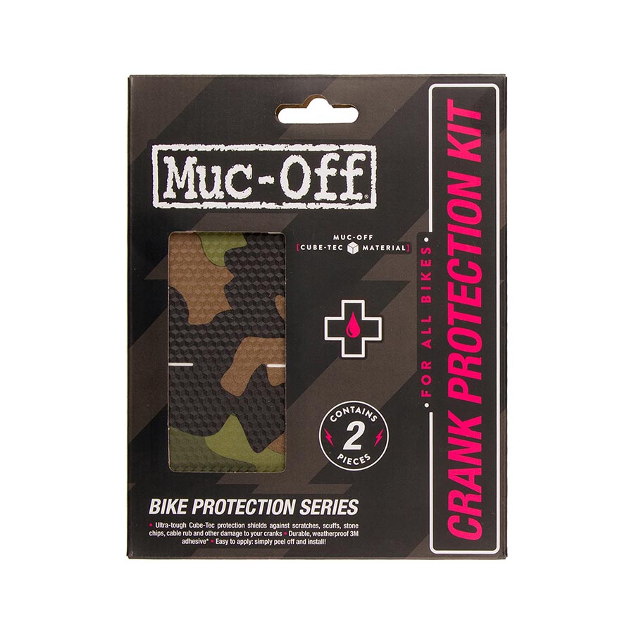 Crank Protection