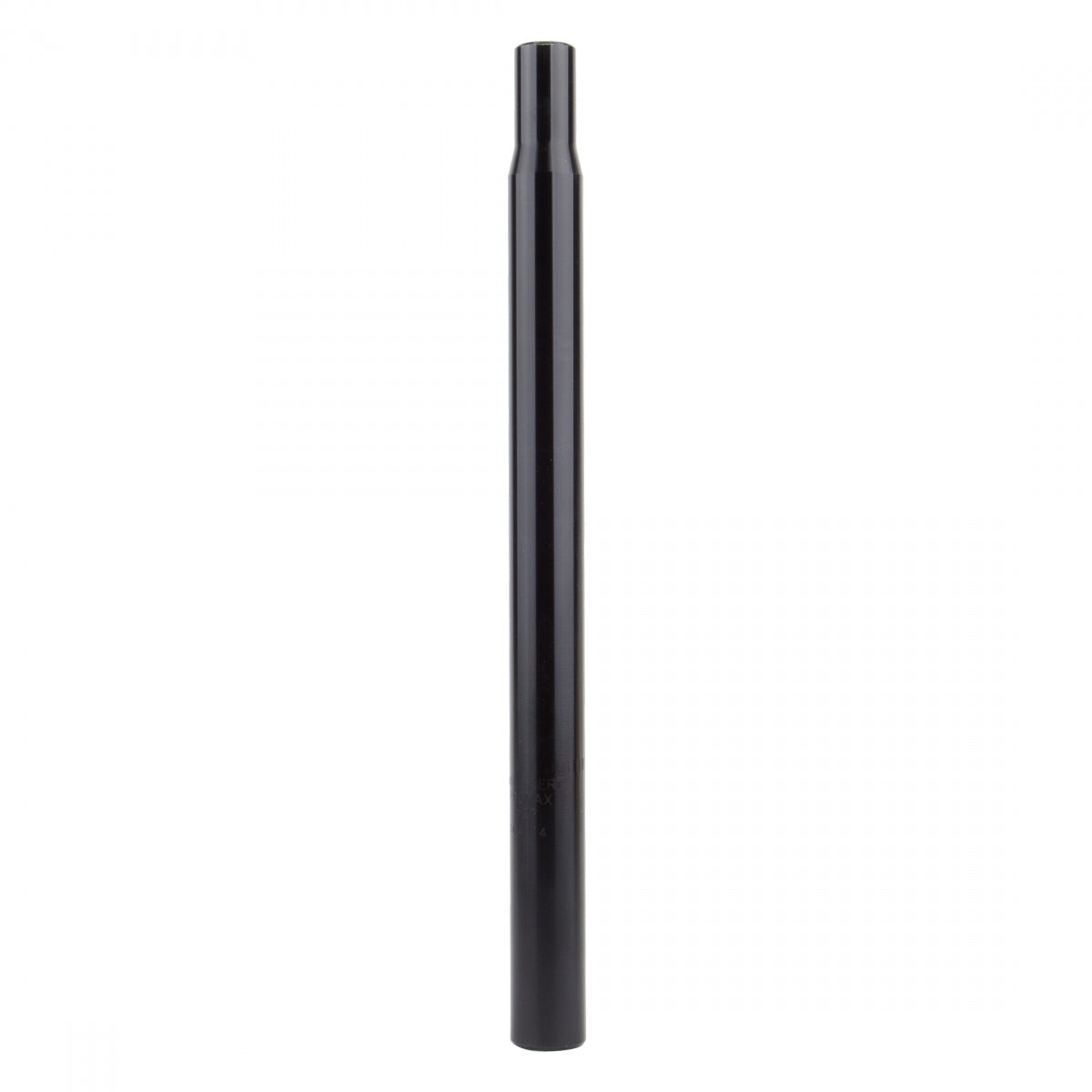 SEATPOST SUNLT PILAR 27.0x350 noCLMP BK