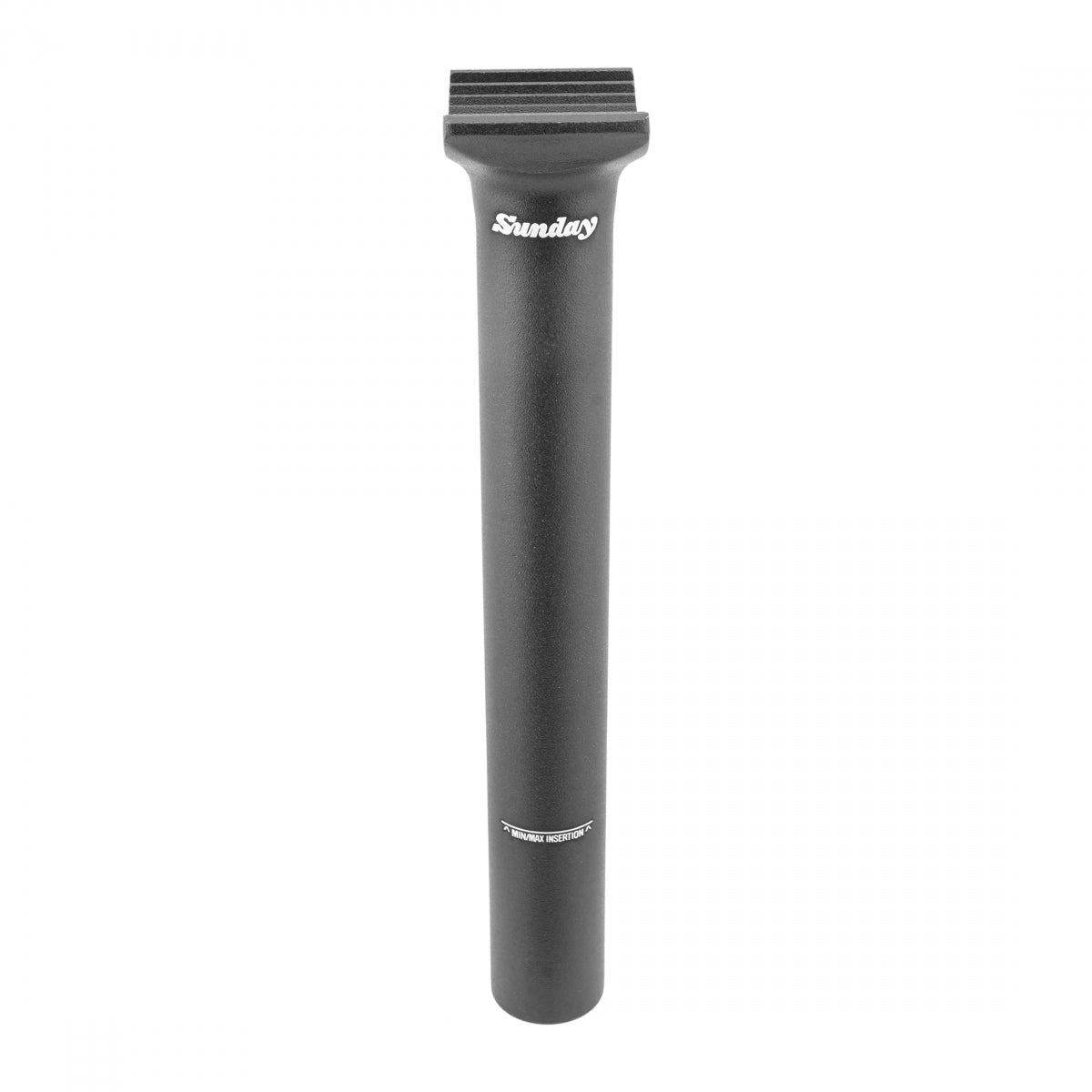 SEATPOST SUNDAY PIVOTAL 25.4x200 BK