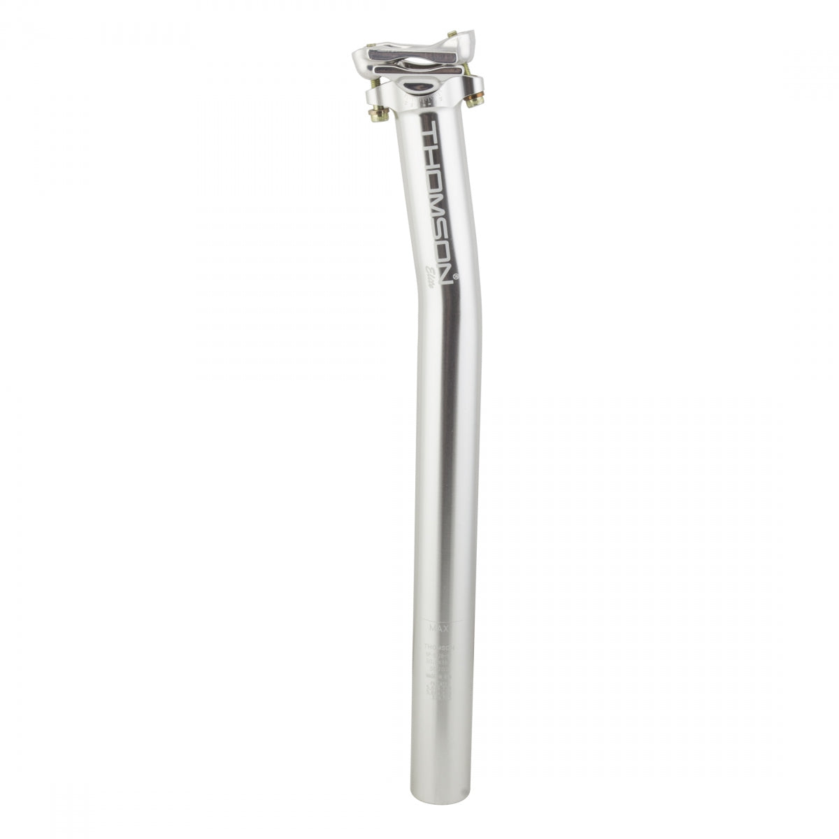 SEATPOST THOM 30.9 367mm SL 16mm SETBACK