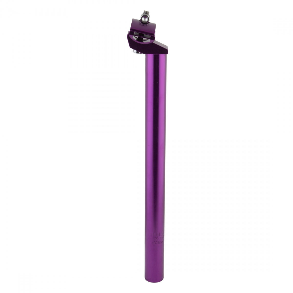 SEATPOST BK-OPS ALLOY 27.2x350 w/CLMP PU-ANO