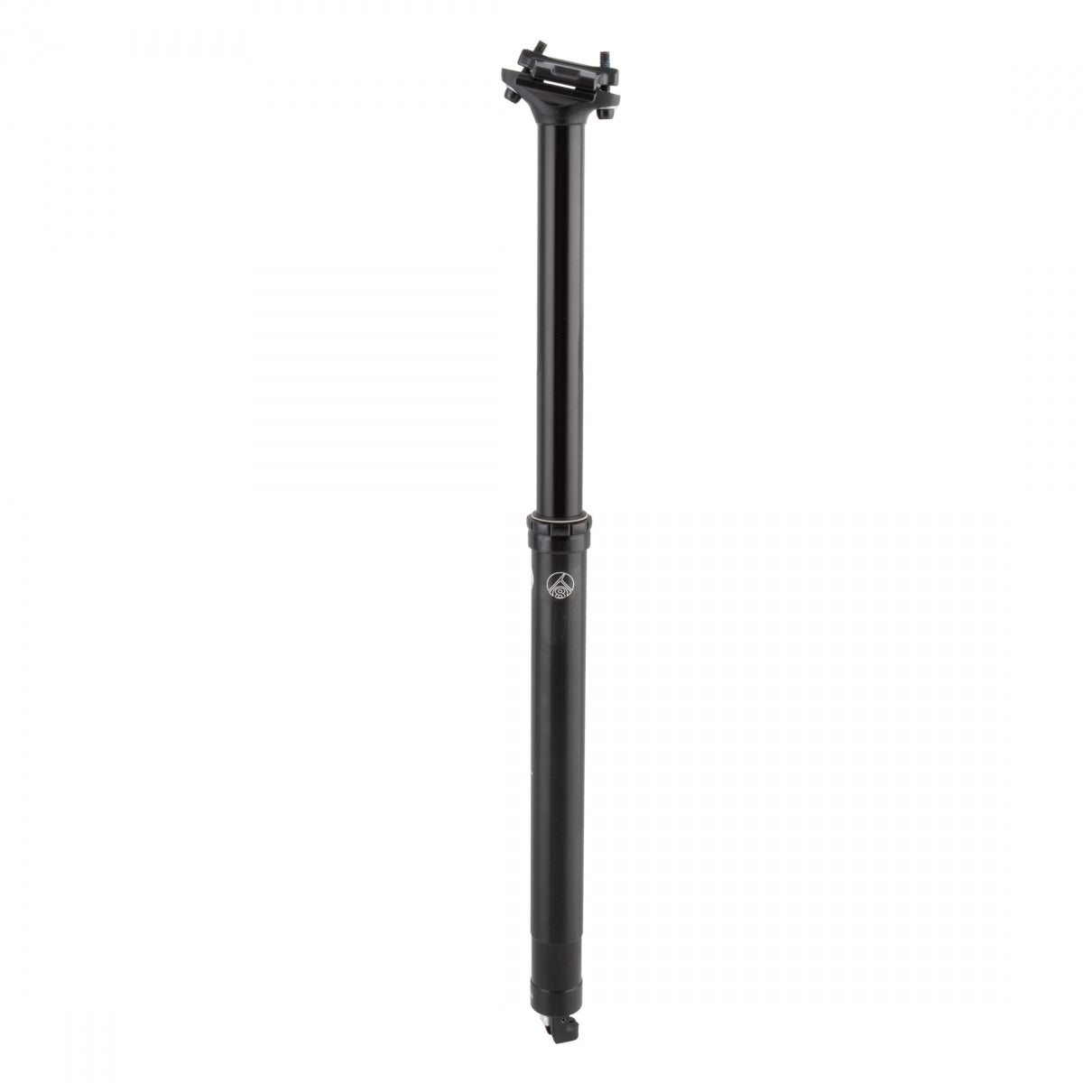 SEATPOST OR8 HANGTIME DROPPER 31.6 566/215 w/REMOTE/CABLE/HOUSING BK