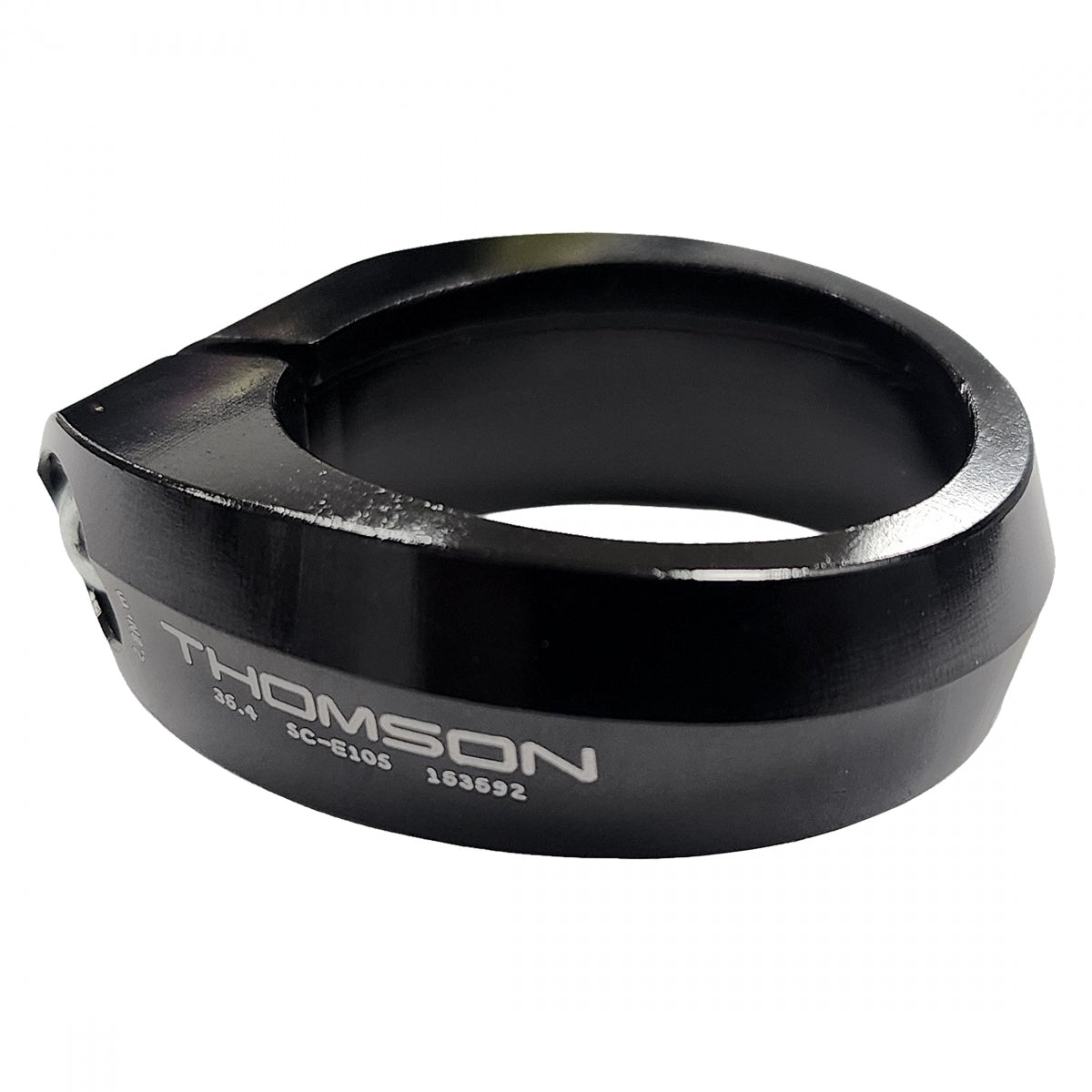 SEATPOST CLAMP THOM 36.4 BK