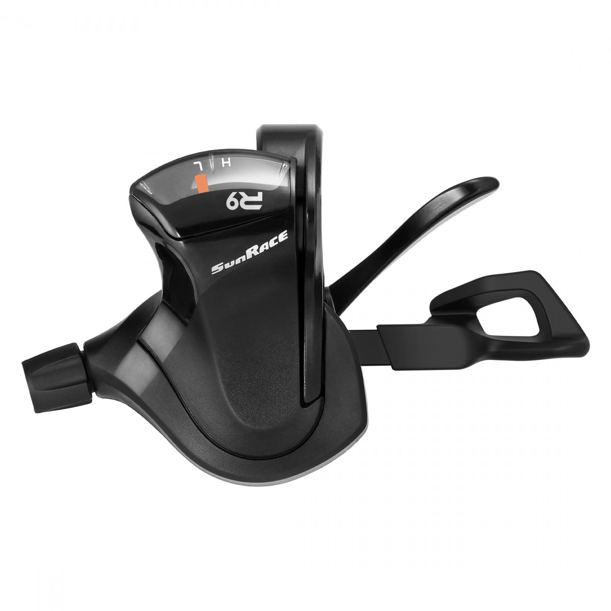 SHIFTER SUNRACE HB DLR933 FLAT BAR TRIGGER 2s LH BK