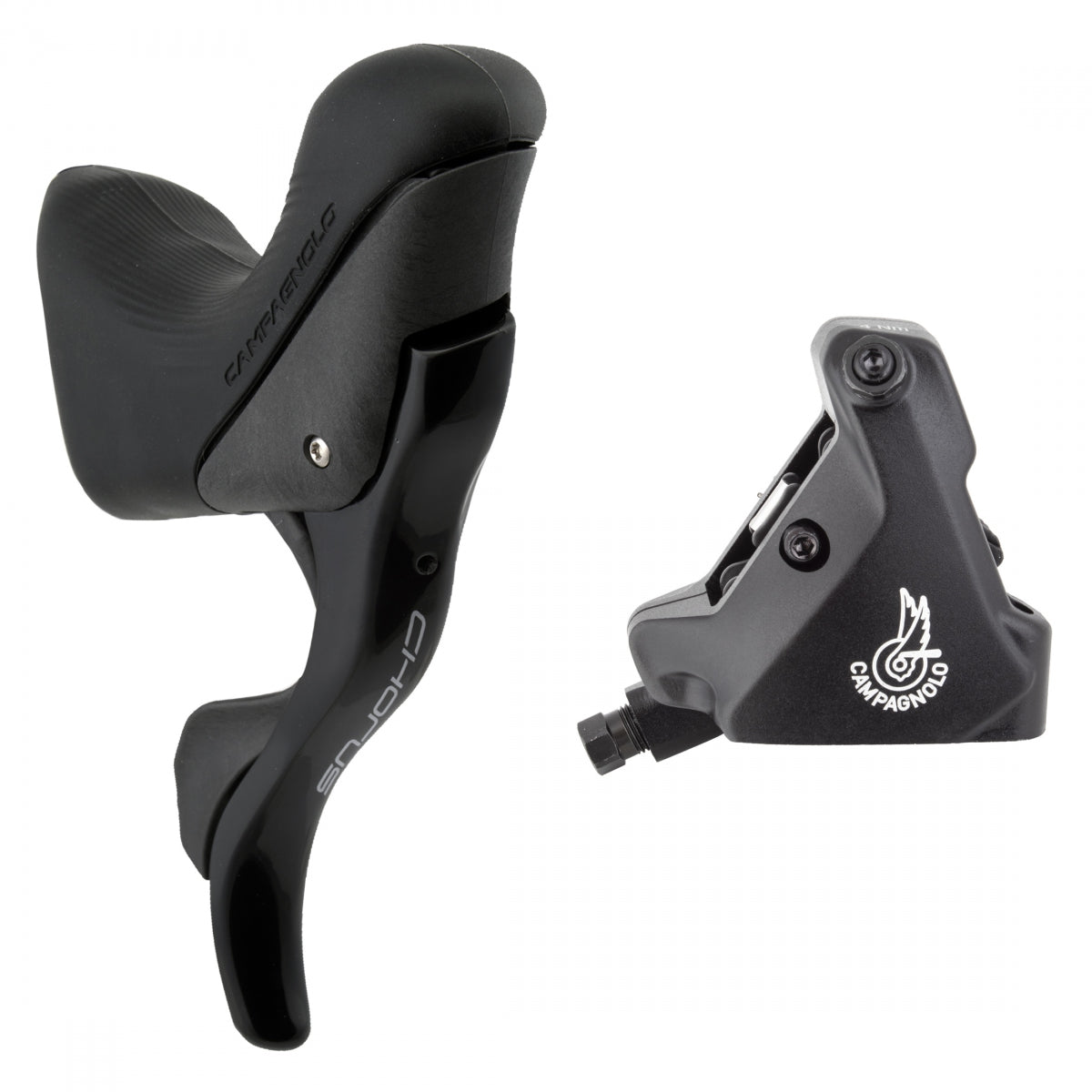 SHIFTER CPY EP21 CHORUS CH12 HYD DISC EP RH 12s w/CALIPER/FLAT MOUNT f/160mm NO ROTORorBRACKET