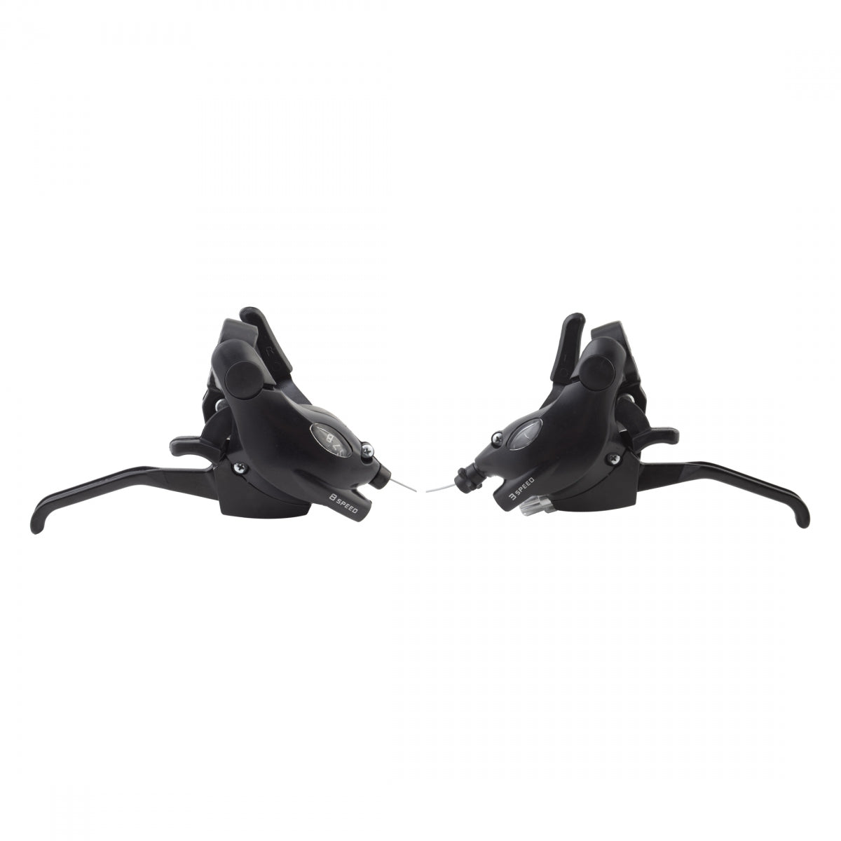 SHIFTER SUNLT HB ATB R&L 3x8 w/BRAKE LVR