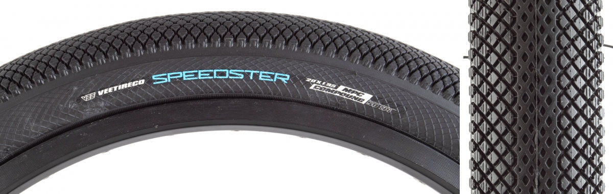 TIRE VEE SPEEDSTER 20x1.95 BK FOLD