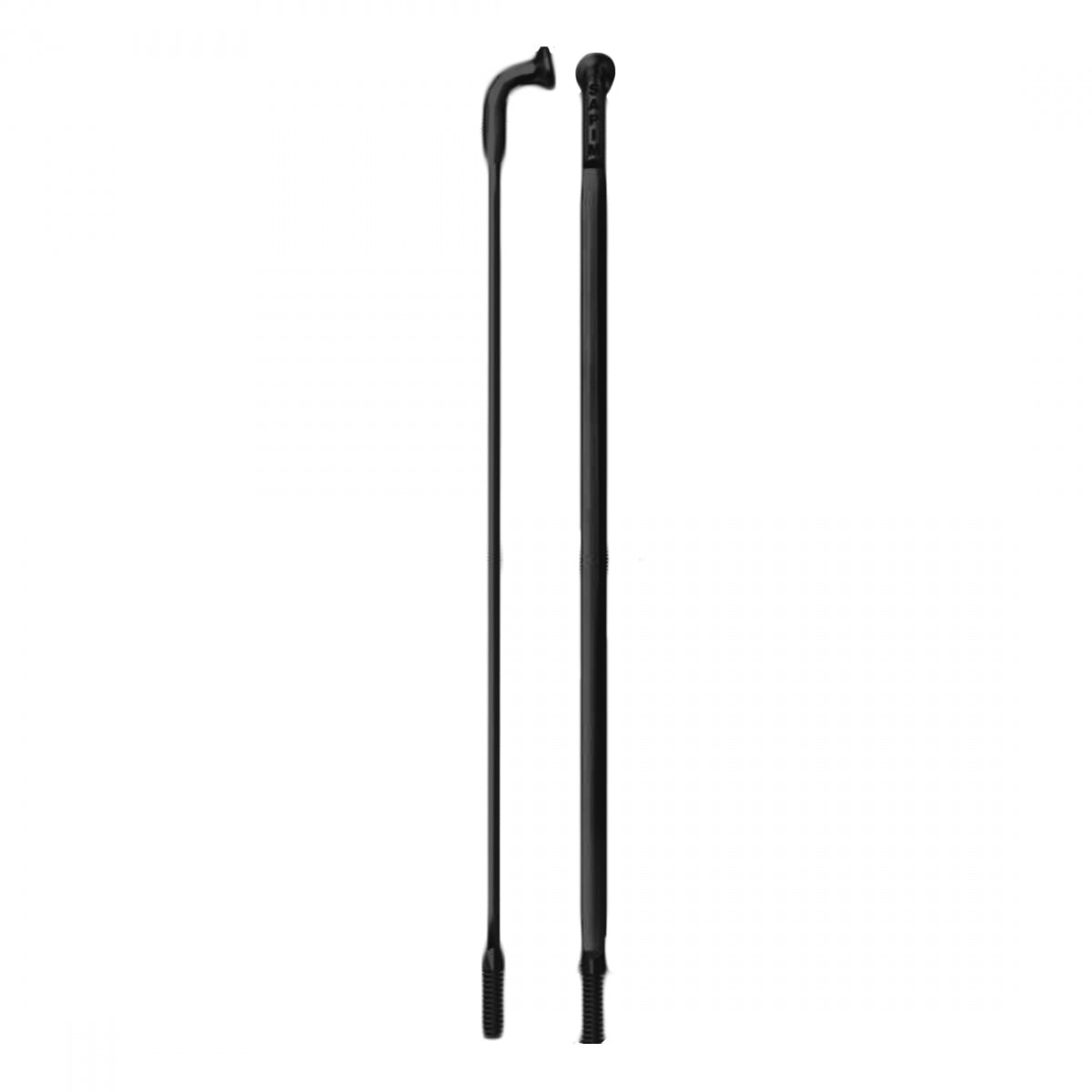 SPOKE BULK SAPIM CXRAY BK BLADED 294 w/oNIPL
