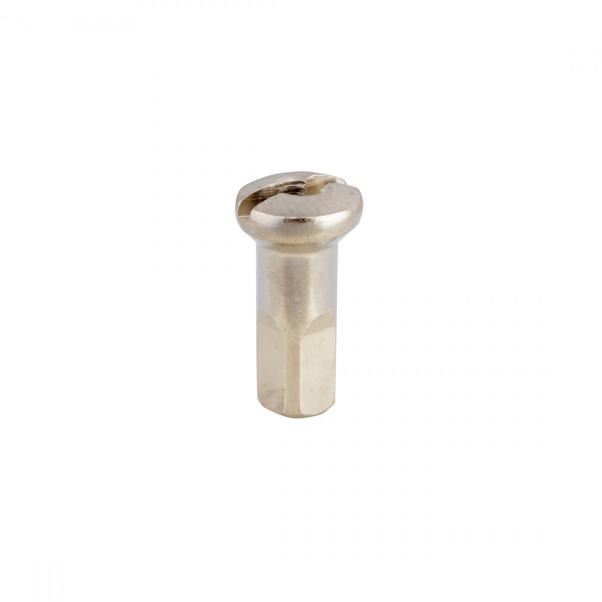 SPOKE NIPPLE SAPIM BRASS OEM 2.34x13.5mmSL 13g (head 7.75mm/round 5mm/round 4.1mm)