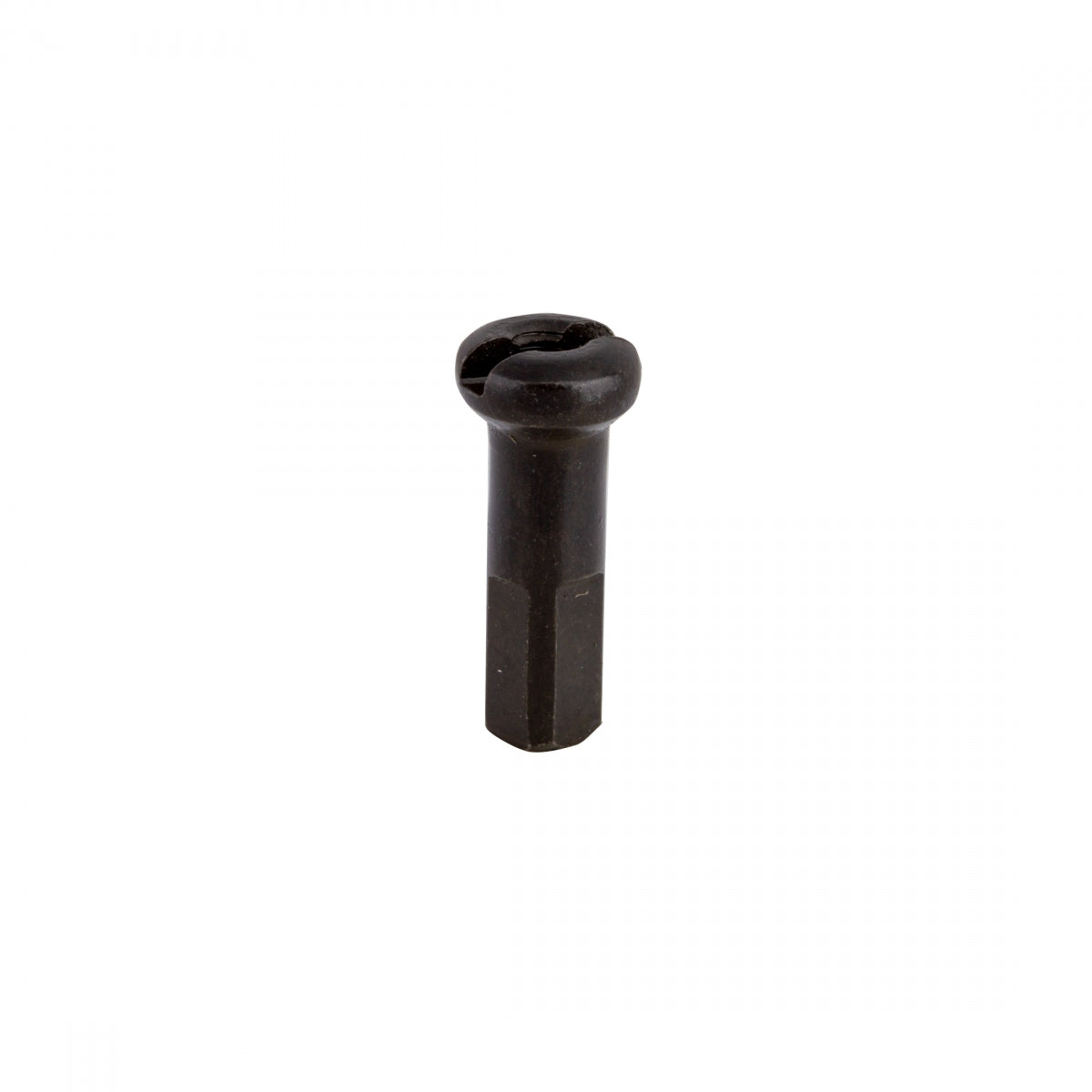 SPOKE NIPPLE DT BRASS OEM 2.0x14mm BK