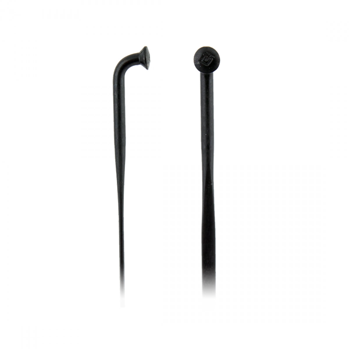 SPOKE BULK DT AEROLITE BK 2.0/.9/2.3 298