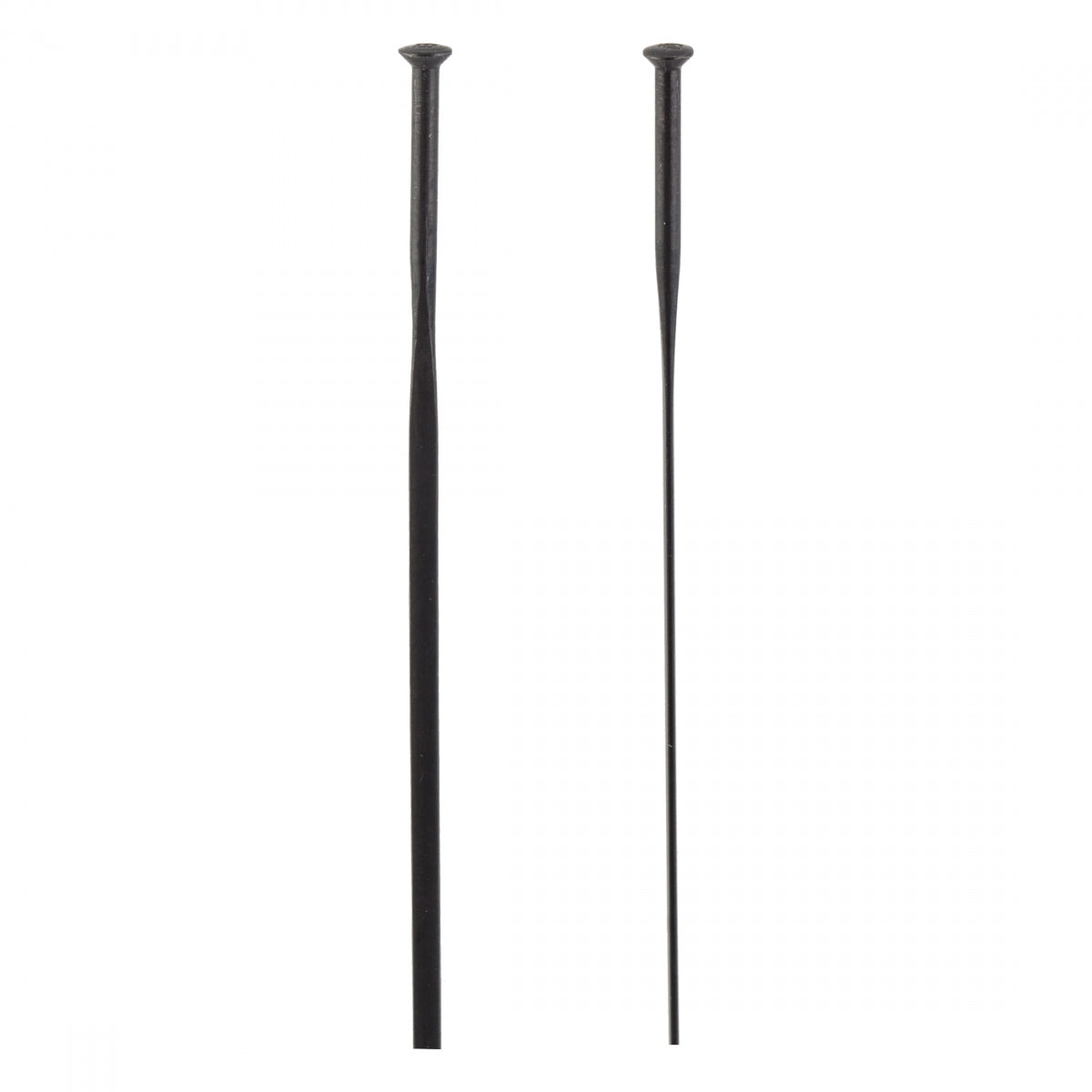 SPOKE BULK DT AEROLITE ST-PULL BK 2.0/.9/2.3 240