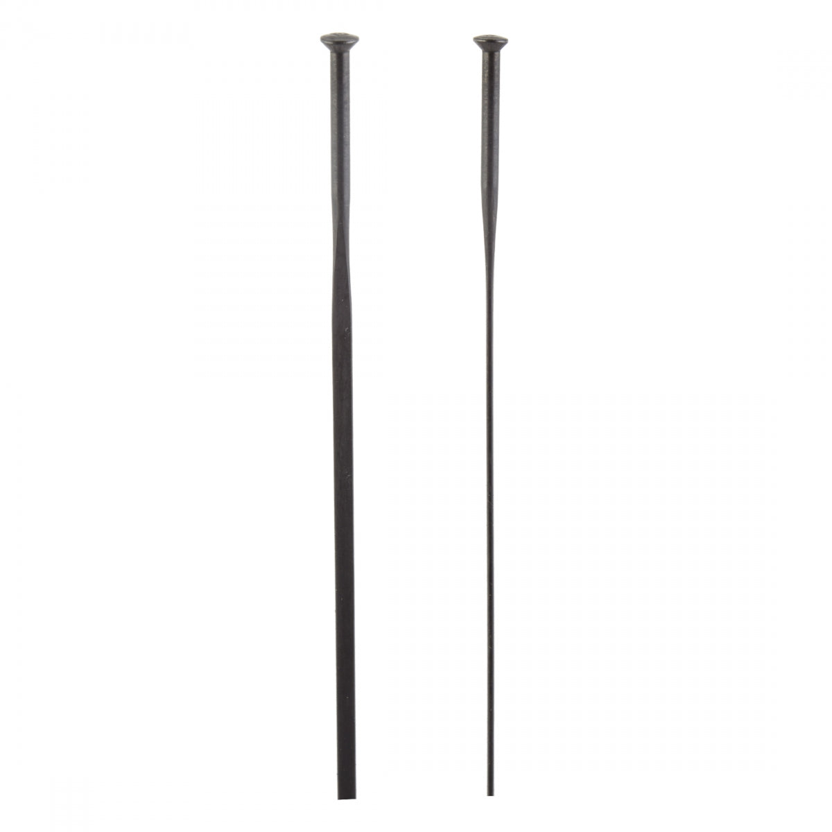 SPOKE BULK DT AEROLITE ST-PULL BK 2.0/.9/2.3 270